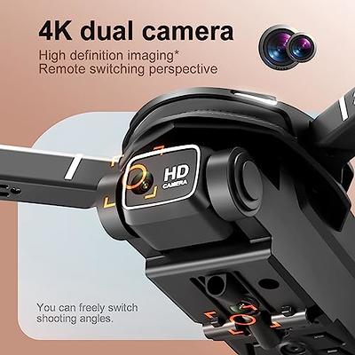 Drones with Camera for Adults Beginners Kids, Foldable E58 Drone with 1080P  HD Camera, RC Quadcopter - FPV Live Video, Altitude Hold, Headless Mode,  One Key Take Off/Landing, APP Control