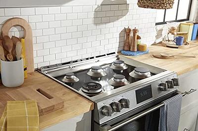 Meliusly® Stove Top Covers for Electric Stove - Electric Glass Top