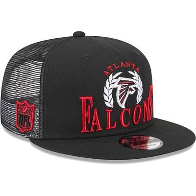 Atlanta Falcons New Era 2022 Official Sideline 39THIRTY Cap