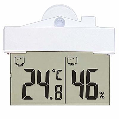 X-PREK Outdoor Decorative Thermometer, Indoor Thermometer with