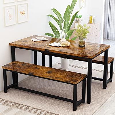 QQXX Industrial Bar Height Table,Solid Wood Bar Top Table Narrow Bar Table,Rectangular  Pub Tables Tall Counter Height Table,Live Edge Dining Table Kitchen Table,No  Stool(39.3, Brown) - Yahoo Shopping