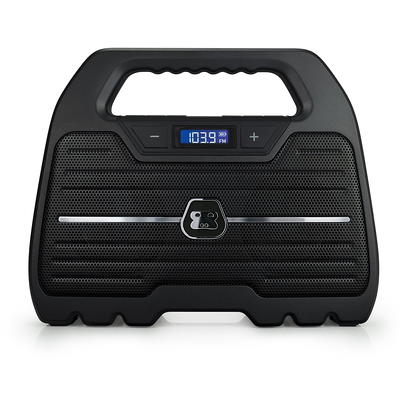 ESI Billboard Water-Resistant Speaker, Black (BB2833)