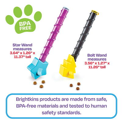 Brightkins Cactus Surprise Dog Puppy Treat Dispenser Dog Chew Toy Dog  Birthday Toy Interactive Food Dispenser