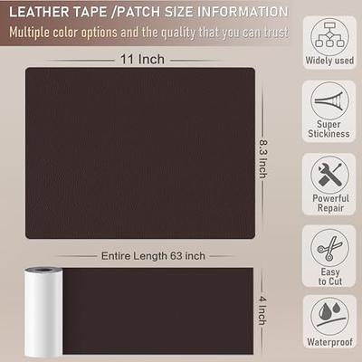 Leather Repair Patches