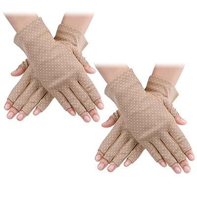 SUJAYU UV Protection Gloves Driving Gloves Women, Full Finger UV Gloves Sun Gloves  Sun Protection Gloves, Thin Gloves UV Light Gloves Women Cycling Gloves for  Women (Gray) - Yahoo Shopping