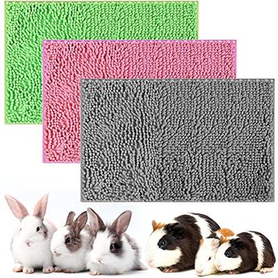 Washable Pet Hamster Mat Guinea Pig Cage Liners Small Animal