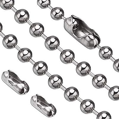 Stainless Steel Safety Chains & Split Rings, Stainless Steel Chains