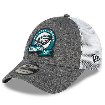 Philadelphia Eagles NFC Champions White Hat