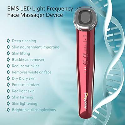 TYMO Handheld Back Massager - Handheld Massager with Heat Therapy