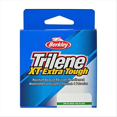 Berkley Trilene® XT®, Clear, 20lb  9kg Monofilament Fishing Line - Yahoo  Shopping