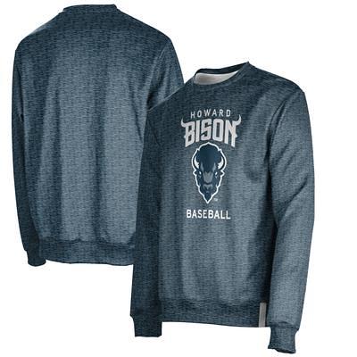 Men's Navy Howard Bison Baseball Jersey