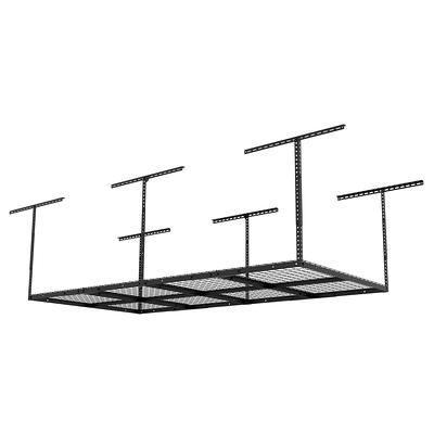 Hyloft 45 x 45 in. Ceiling Mounted Storage Rack