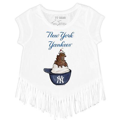 Lids Detroit Tigers Tiny Turnip Women's Stitched Baseball T-Shirt