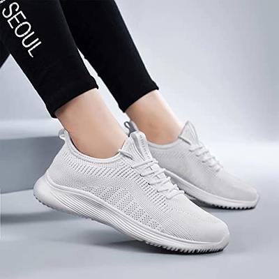 Non mesh store women's sneakers