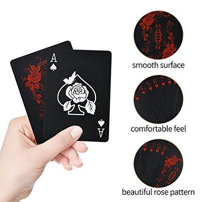 Deck of Black Cards 