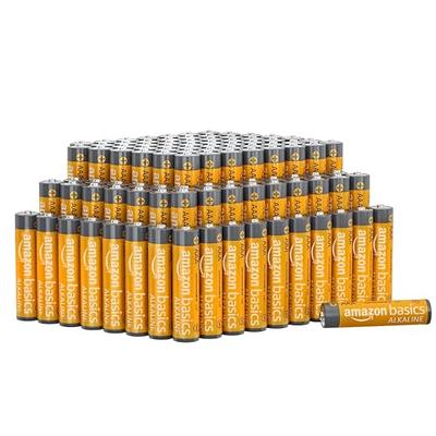 ACDelco Alkaline AAA Batteries (100-Pack) in the AAA Batteries department  at