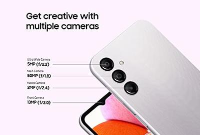 Xiaomi Redmi Note 12 5G (128GB + 6GB) Factory Unlocked 6.67 48MP Triple  Camera (ONLY T-Moble/Tello/Mint USA Market) + Extra (w/Fast Car Charger