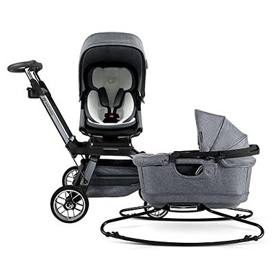 Orbit Baby G5 Stroller - Black/Black