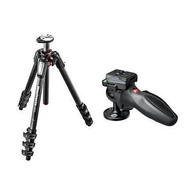 Vidpro TT-12 Heavy Duty Table Top Tripod with 3-Way Pan Head