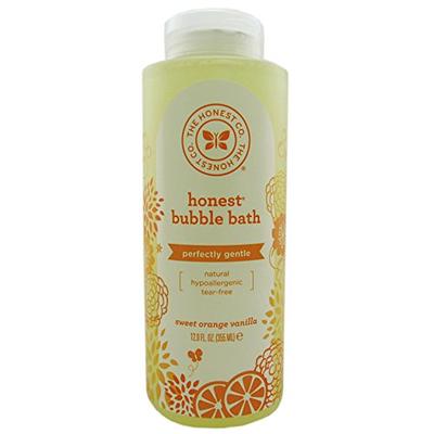 The Honest Company Silicone-Free Conditioner, Gentle for Baby, Naturally  Derived, Tear-free, Hypoallergenic