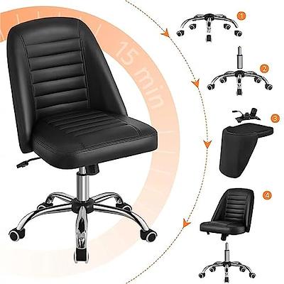 Erommy Gaming Chair with Headrest and Lumbar Support Lumbar Pillow