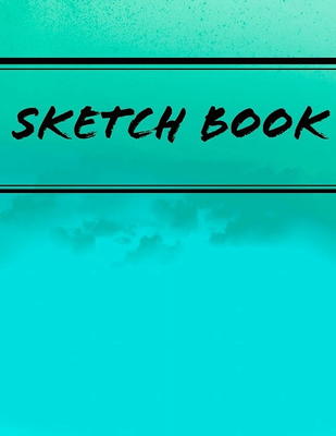 My Anime Sketchbook of Joy and Creativity: Notebook for Drawing