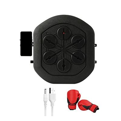 XGURWSSR Boxing Machine Wall Mounted Music Boxing Machine Indoor with Boxing  Glove Kids Adult Rechargeable Lighted Boxing Equipment Game Products Machine  - Yahoo Shopping