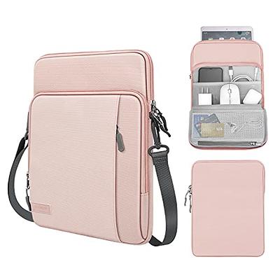 Bags  Laptop Shoulder Messenger Bag Compatible With Macbook Pink