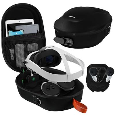 Aubika for Meta Quest 3 Case, Hard Carrying Case for Oculus Quest 3  Accessories