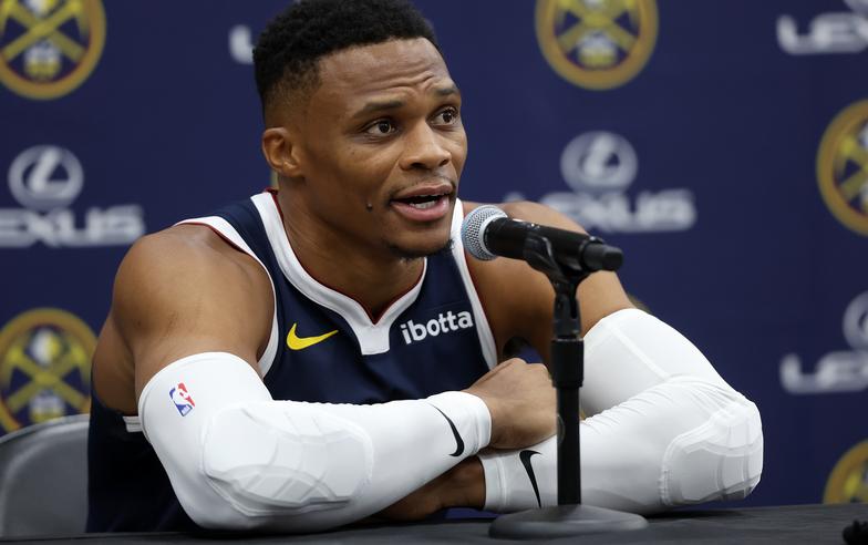 NBA》為何加入金塊？ Westbrook：他們一直都打正確的籃球