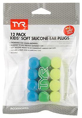 PQ Wax Ear Plugs for Sleeping, Swimming - 15 Soft Noise Cancelling Silicone  Gel Wax Earplugs for Sleep and Swimmers, Ear Protection with Sound