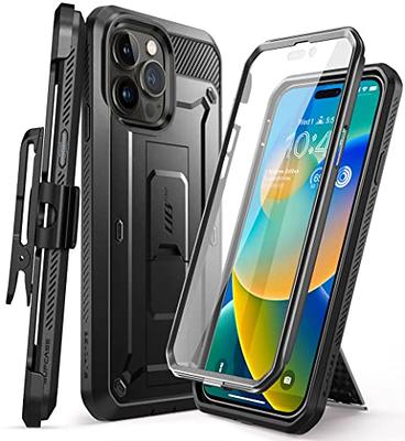 SUPCASE Unicorn Beetle Pro Series Case for Google Pixel 7 Pro (2022  Release), Full-Body Rugged Belt-Clip & Kickstand Case with Built-in Screen