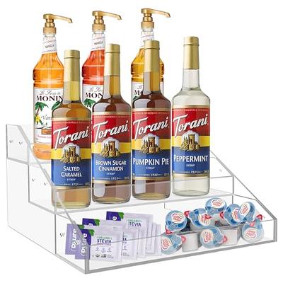 Kit de sirop Monin café, Accessoires cafés