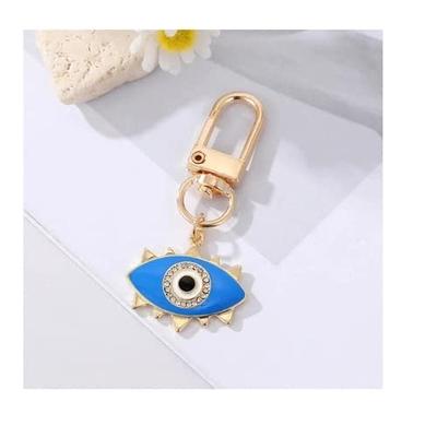 Hamsa Hand Keychain - Evil Eye Glass Keychain Hamsa Hand Key Chain Charm  Handbag Charm, New Home Gift - Yahoo Shopping