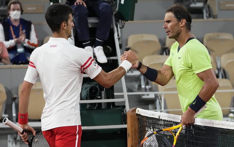 【運動專欄／費恩斯】Djokovic發球失靈   Nadal帶走「神仙打架」8強勝