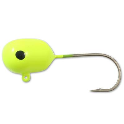 Northland High-Ball Floater Jig Head - 12 Pack, Grass - Yahoo Shopping