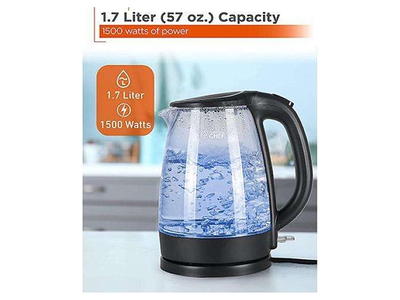 KitchenAid 1.7 L Electric Kettle - KEK1722 