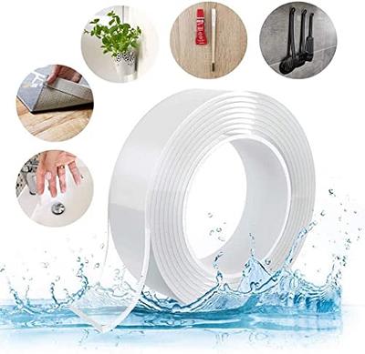 Double Sided Tape Heavy Duty Mounting Tape Waterproof VHB Foam Tape for  Indoor Heavy Duty Mounting Tape Waterproof VHB Foam Tape Double Sided Tape  for Indoor Outdoor Car LED Strip Lights 2cm 