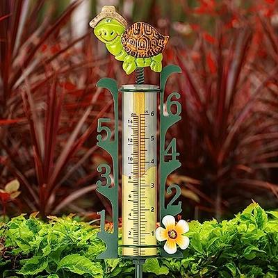 Outdoor Garden Thermometer, Large Outdoor Thermometer, For Garden