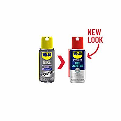 Wd-40 Specialist Bike All Conditions Lube - 2.5oz : Target