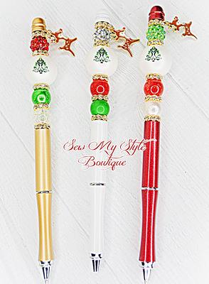 Floating Glitter Pens, Girls Best Friend, Glitter Pens, Gifts for Women,  Planner Pen, Journal Pen, Ballpoint Pen, Refillable Pen 