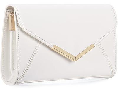 Dexmay Women's Envelope Clutch Handbag