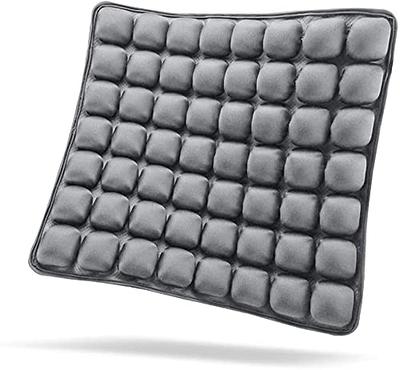 Pressure Relief Inflatable Seat Cushion Breathable Sitting Air