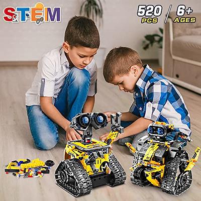 Toys for Boys Age 8-12 - APP Remote Control Car Robot Building Toys Gifts  for Teens Boys Girls Age 6 7 8 9 10 11 12 - Yahoo Shopping