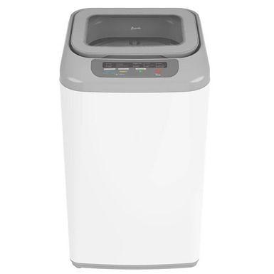 Comfee' 1.6 cu.ft. Compact Portable Top Load Washer in White