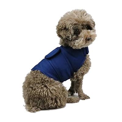  MLB Chicago Cubs Dog Anxiety Shirt Calming Soothing Solution  Vest, for Dogs & Cats with Anxiety, Fears, Fireworks, Loud Noises, Dark,  Lonely Keeps Dogs Calm and Feeling Safe, Relaxing Jacket