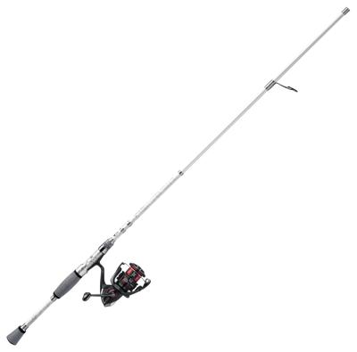 Bass Pro Shops Crappie Maxx Spinning Rod and Reel Combo - 6'6' - Yahoo  Shopping