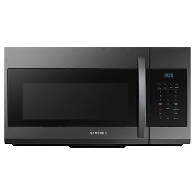 Vissani 1.1 cu. ft. Countertop Microwave in Fingerprint Resistant Stainless  Steel VSCMWE11S2W-10 - The Home Depot