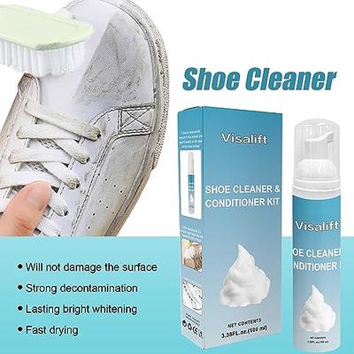  Apple Brand Suede & Nubuck/Fabric Shoe Cleaner 4 oz