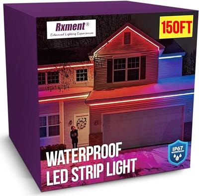 LETIANPAI Led Strip Lights, 82ft/25m Long Smart Led Light Strips